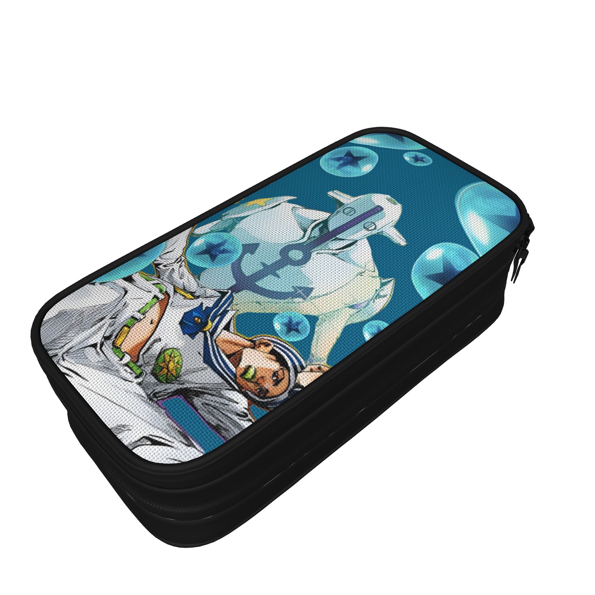 Kotak Pensil Anime Korea Jepan - Anime Cosplay Korean Girl ulasan dan harga