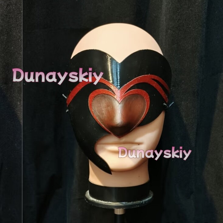 Topeng Karakter Anime Cosplay  - Anime Cosplay Face ulasan dan harga