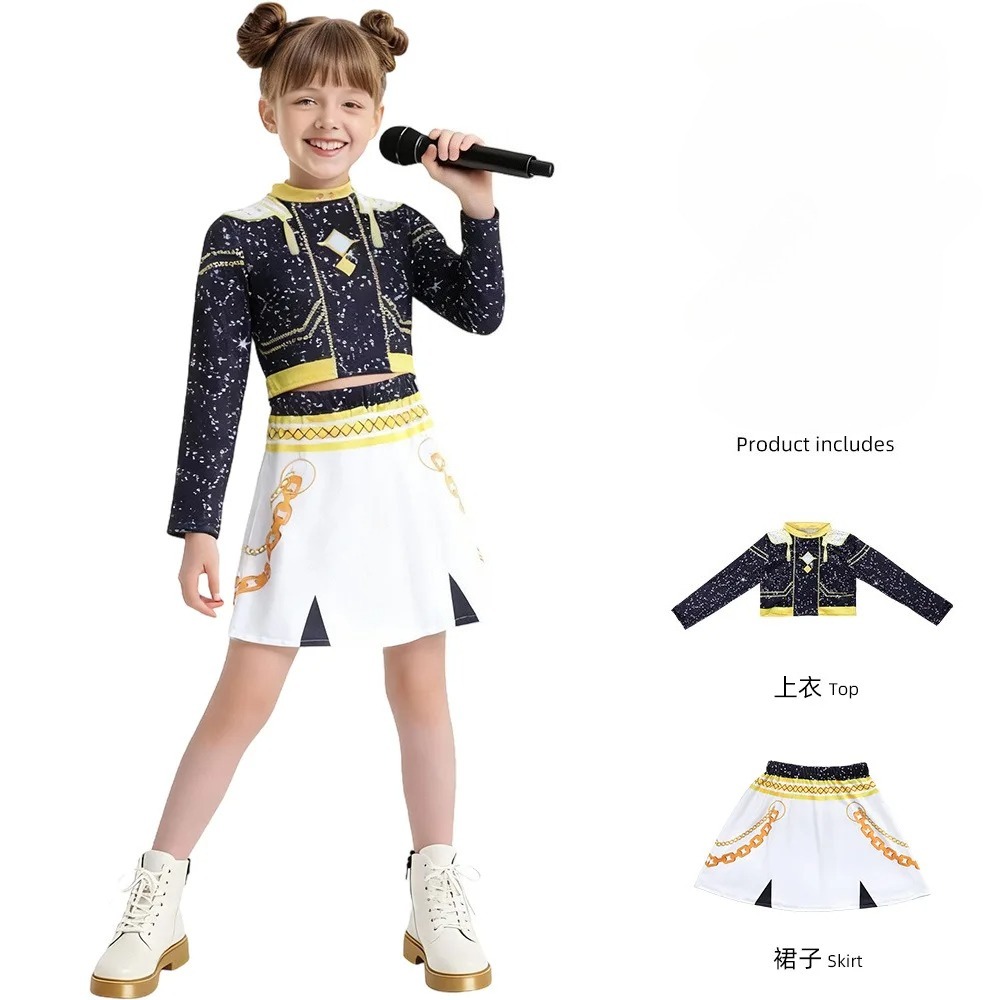 Pakaian Peran Film Korea Kostu - Anime Cosplay Korean Girl ulasan dan harga