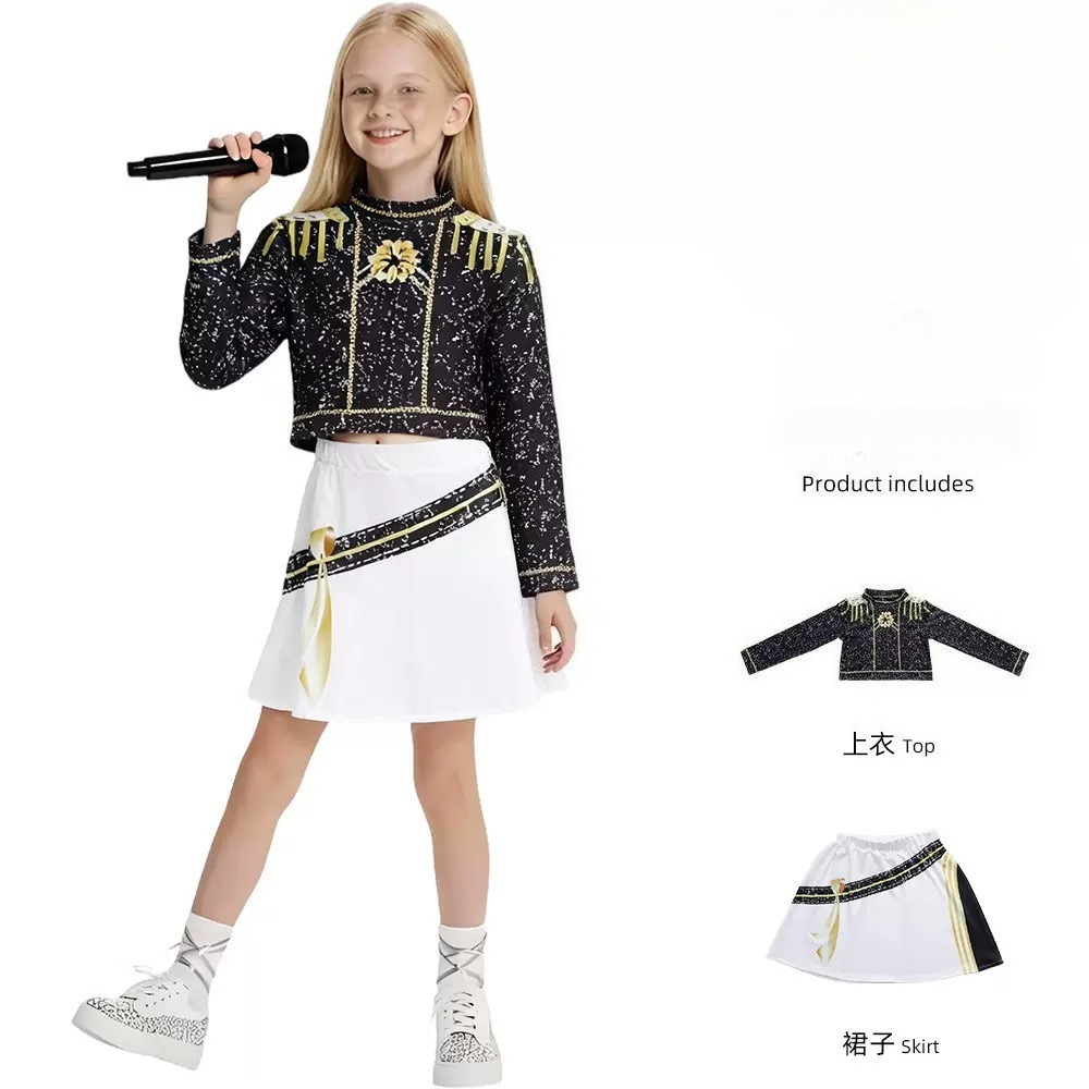 Pakaian Peran Film Korea Kostu - Anime Cosplay Korean Girl ulasan dan harga