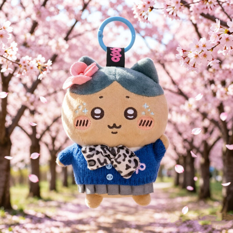 Boneka Chiikawa Gadis Kulit Hi - Anime Cosplay Korean Girl ulasan dan harga