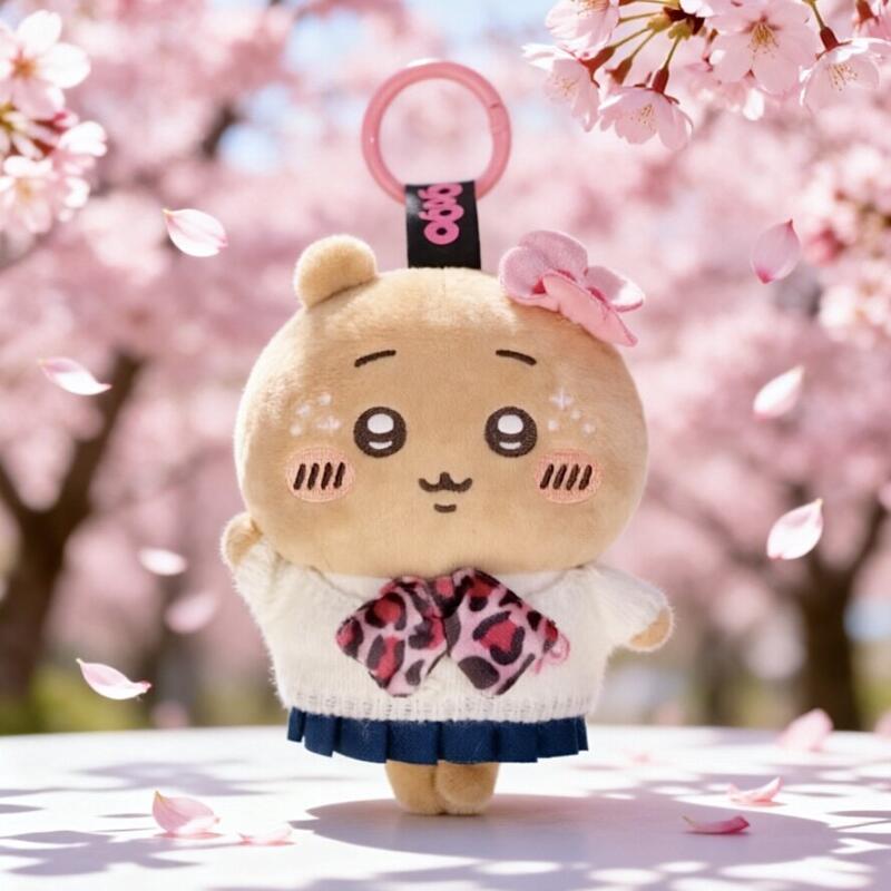 Boneka Chiikawa Gadis Kulit Hi - Anime Cosplay Korean Girl ulasan dan harga