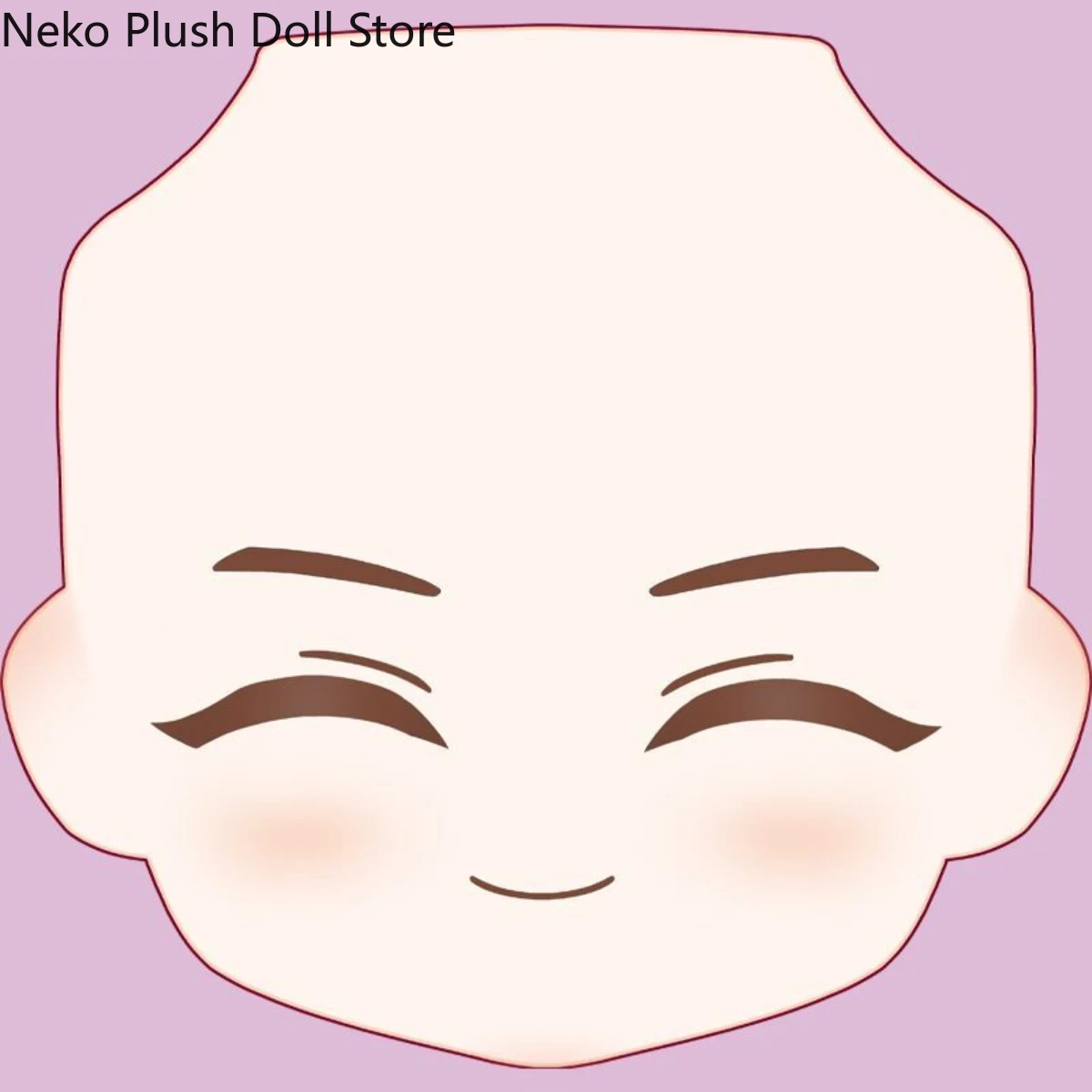 Boneka BJD Anime Love and Deep - Anime Cosplay Face ulasan dan harga