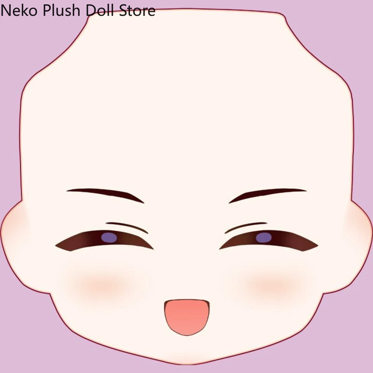 Boneka BJD Anime Love and Deep - Anime Cosplay Face ulasan dan harga