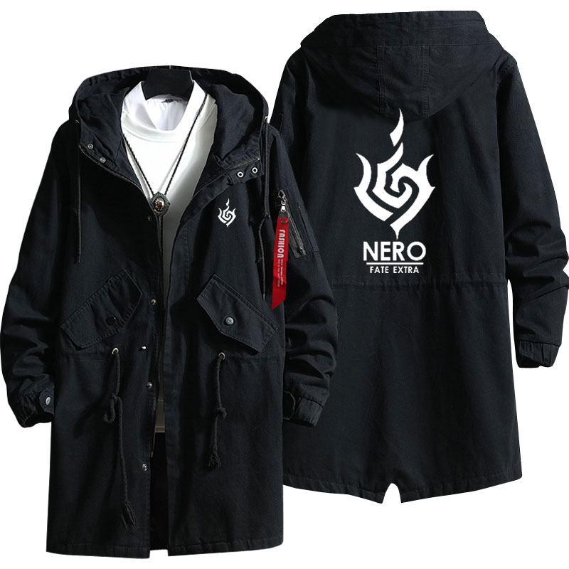Mantel FGO Baru Nero Saber Hoo - Fullmetal Alchemist Coat ulasan dan harga
