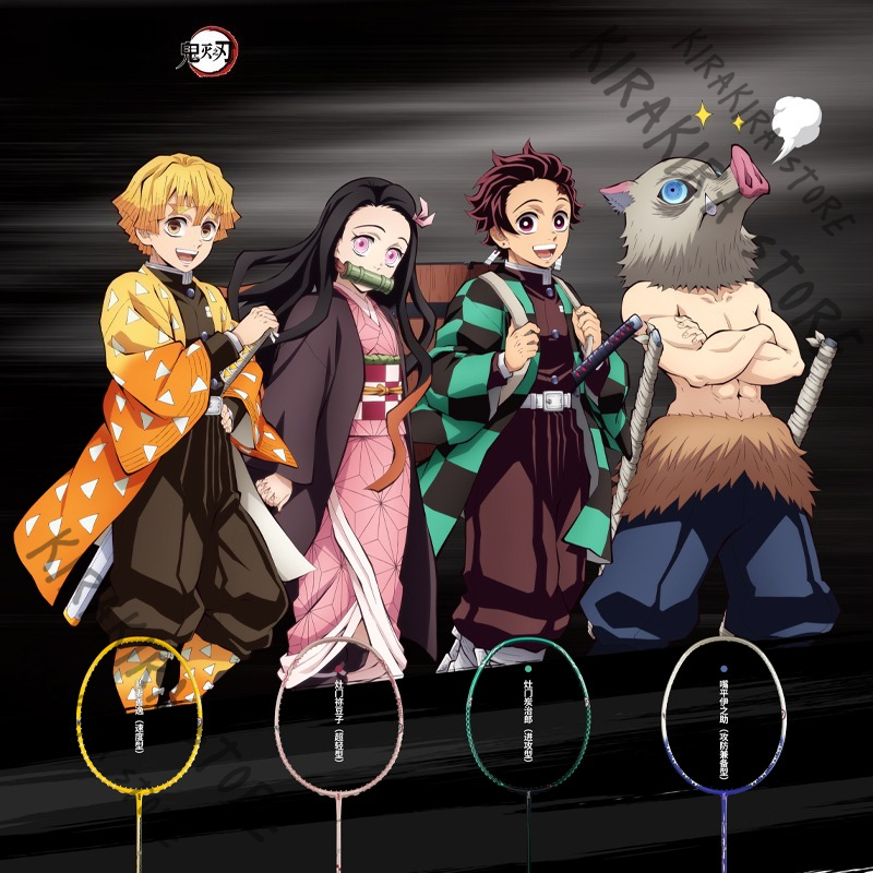 Demon Slayer Kamado Tanjirou N - Cosplay Anime Zenitsu ulasan dan harga