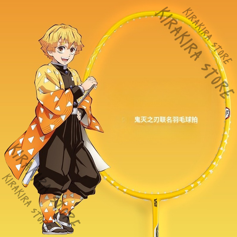 Demon Slayer Kamado Tanjirou N - Cosplay Anime Zenitsu ulasan dan harga