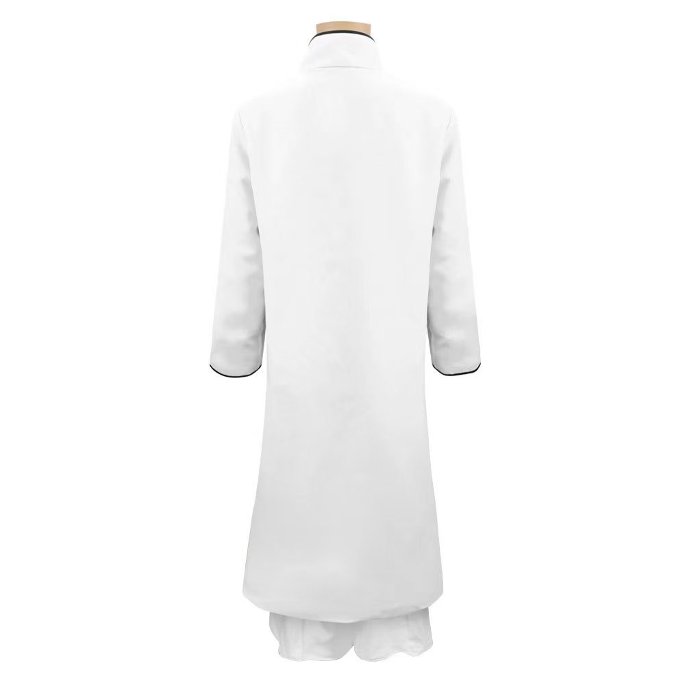Pakaian Kapten Death Squad Aiz - Bleach Captain Coat ulasan dan harga