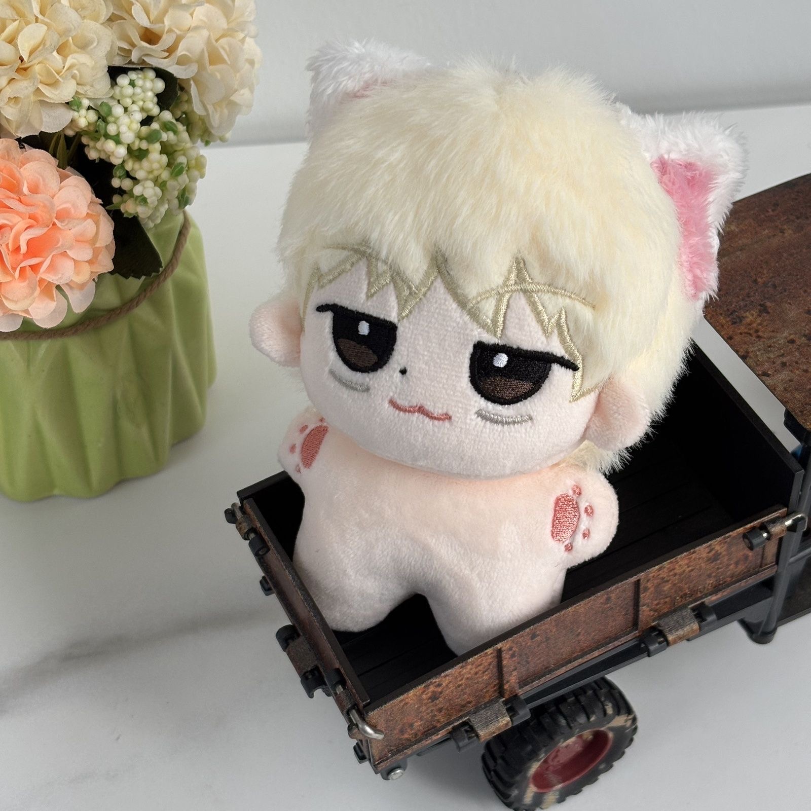 Rilis pertama: Boneka katun 10 - Anime Cosplay Manga ulasan dan harga