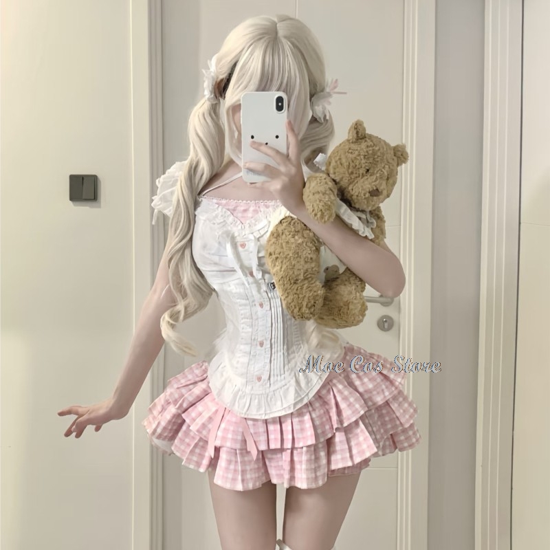 Kostum Cosplay Anime Nana Koma - Anime Cosplay Youtube ulasan dan harga