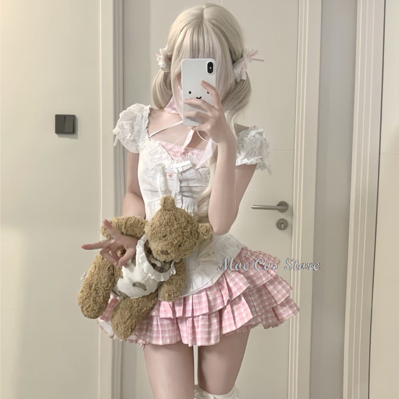Kostum Cosplay Anime Nana Koma - Anime Cosplay Youtube ulasan dan harga