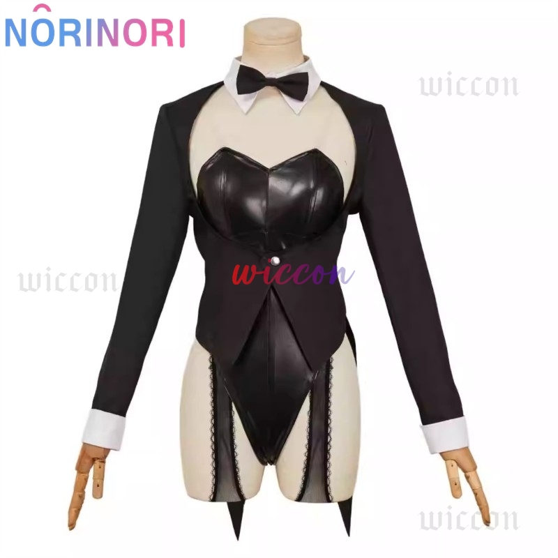 Kostum Cosplay My Dressed Up D - Anime Cosplay Bunny ulasan dan harga