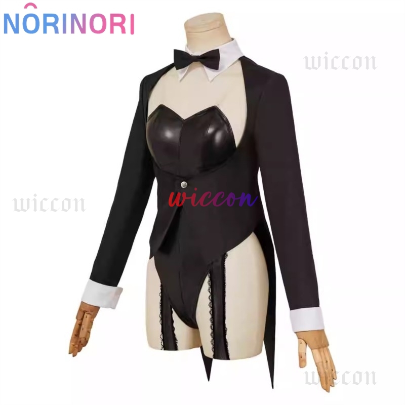 Kostum Cosplay My Dressed Up D - Anime Cosplay Bunny ulasan dan harga