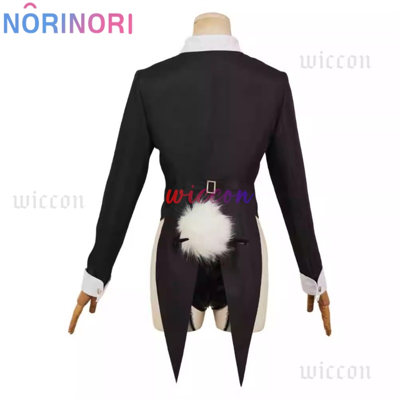 Kostum Cosplay My Dressed Up D - Anime Cosplay Bunny ulasan dan harga
