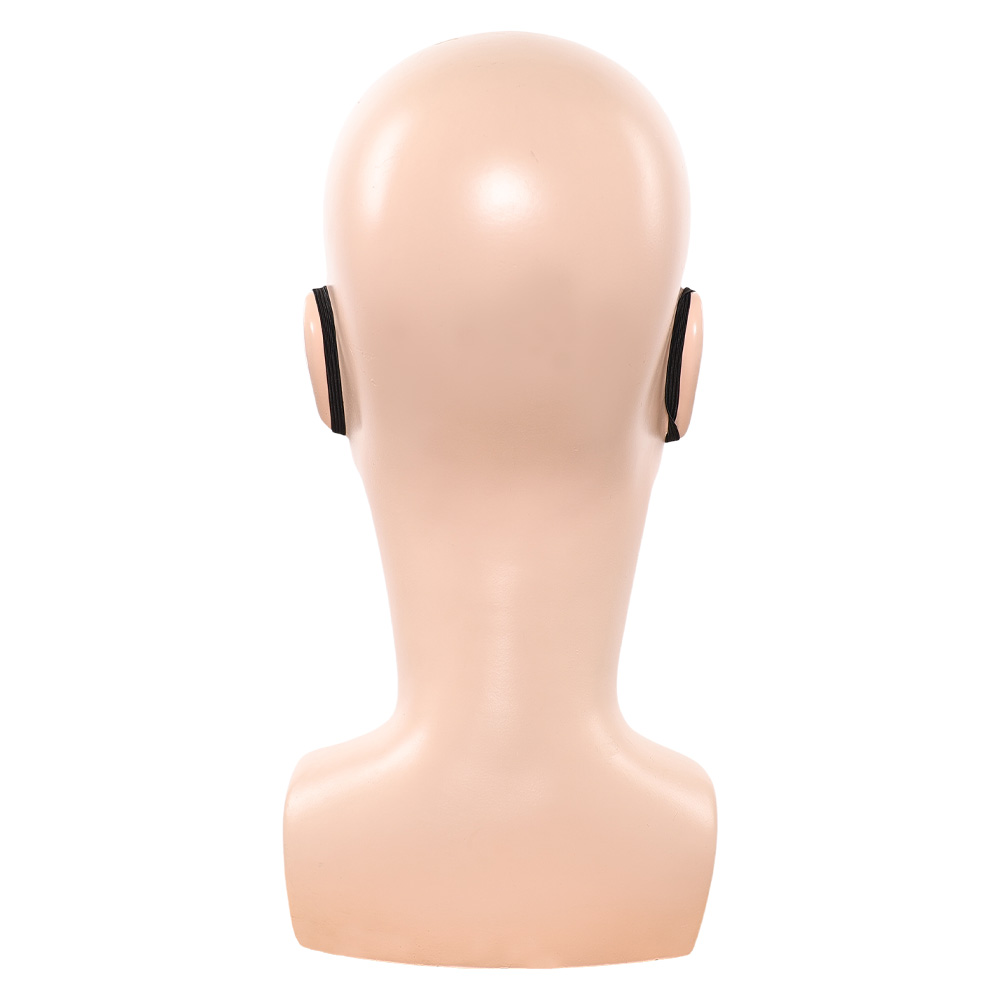 Fantasia Alastor Masker Cospla - Anime Cosplay Face ulasan dan harga