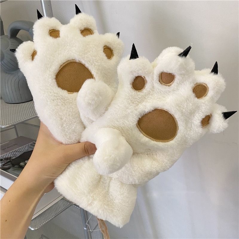 Sarung Tangan Cakar Kucing Bel - Anime Cosplay Thick ulasan dan harga