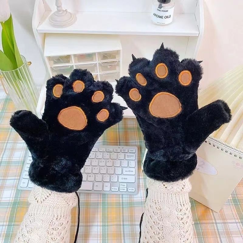 Sarung Tangan Cakar Kucing Bel - Anime Cosplay Thick ulasan dan harga