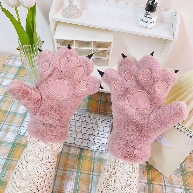 Sarung Tangan Cakar Kucing Bel - Anime Cosplay Thick ulasan dan harga