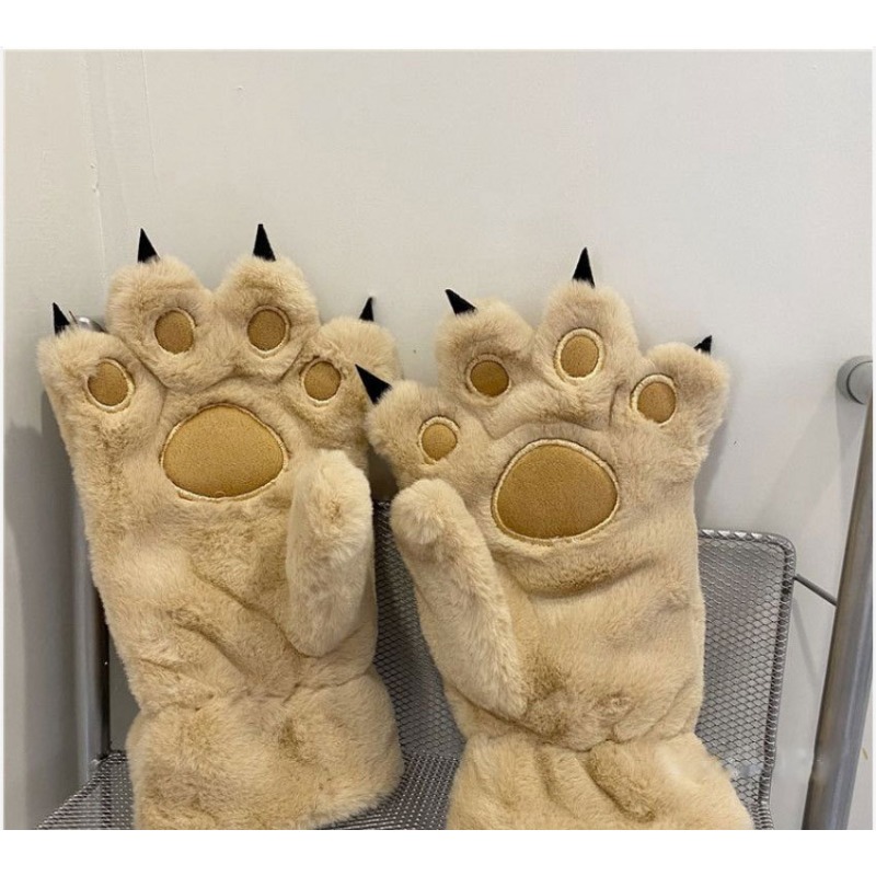 Sarung Tangan Cakar Kucing Bel - Anime Cosplay Thick ulasan dan harga