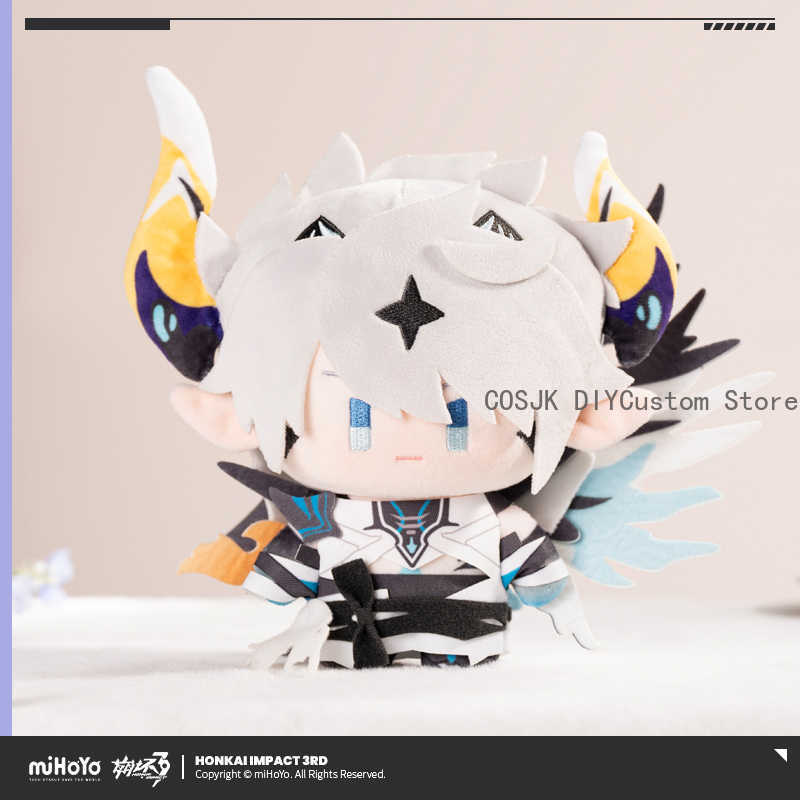 Asli Mihoyo Game Honkai Impact - Anime Cosplay Cute ulasan dan harga