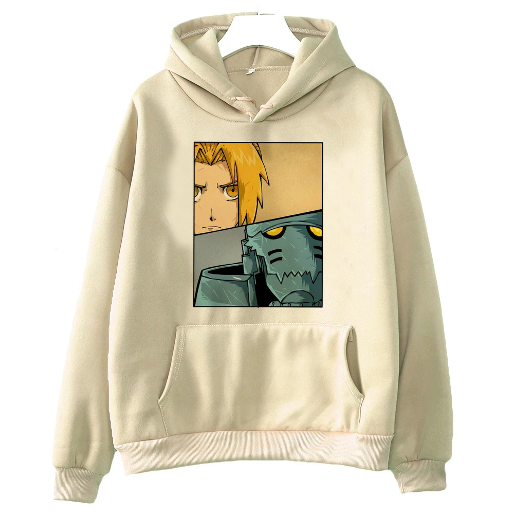 Sweatshirt Fullmetal Alchemist - Fullmetal Alchemist Coat ulasan dan harga
