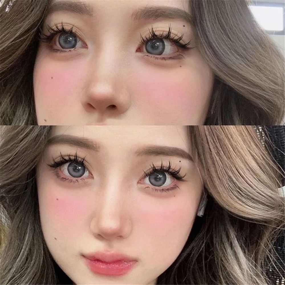 5 Pasang Bulu Mata Palsu Cospl - Anime Cosplay Thick ulasan dan harga