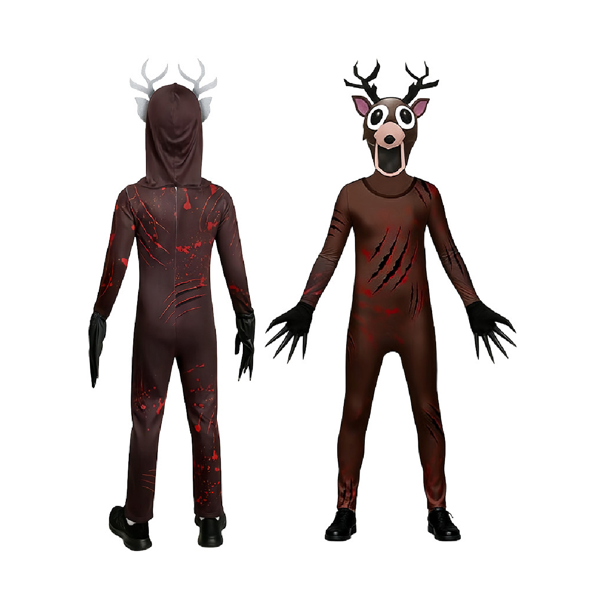 Kostum Cosplay Burung Hantu Ru - Anime Cosplay Kid ulasan dan harga