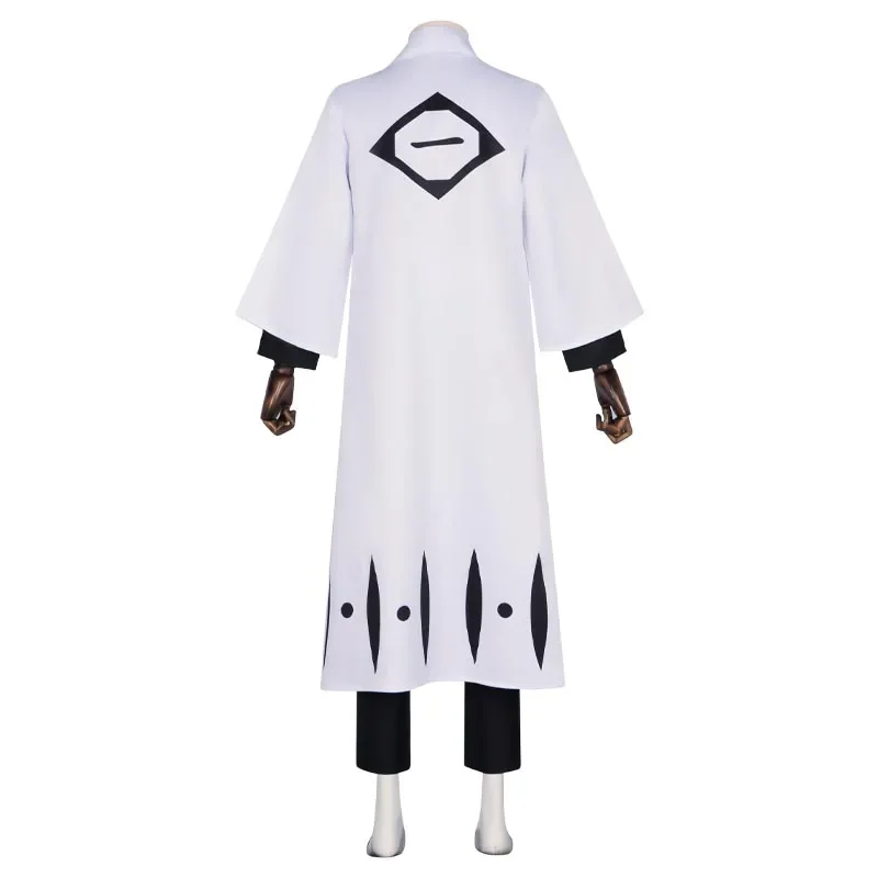 Kostum Cosplay Karakter Kapten - Bleach Captain Coat ulasan dan harga
