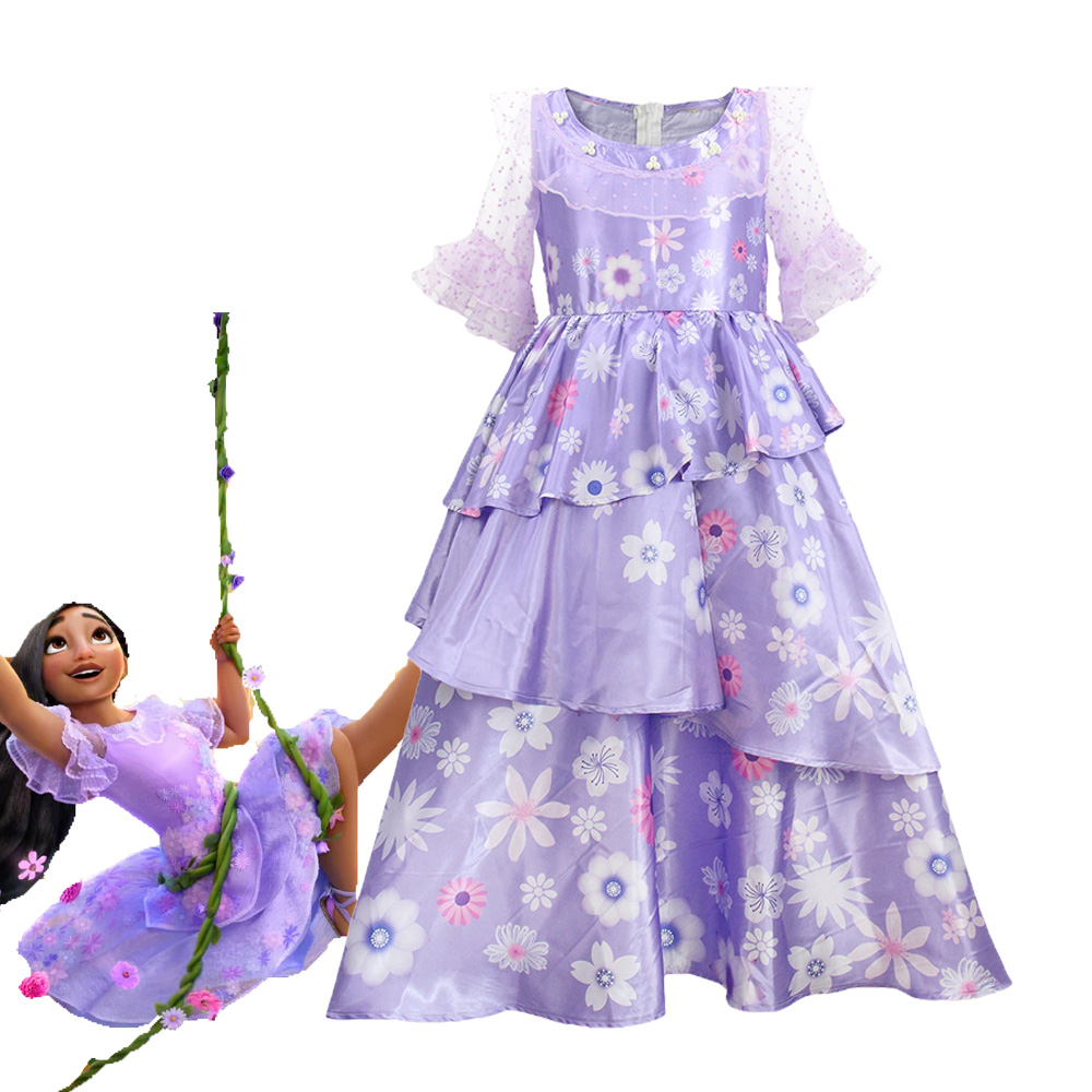 Kostum Cosplay Film Anime Isab - Anime Cosplay Kid ulasan dan harga